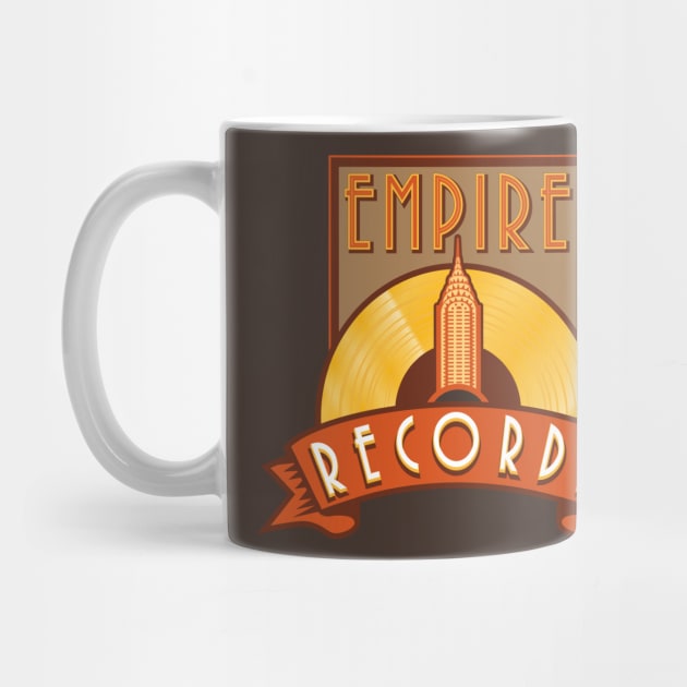 Empire Records by DoodleHeadDee